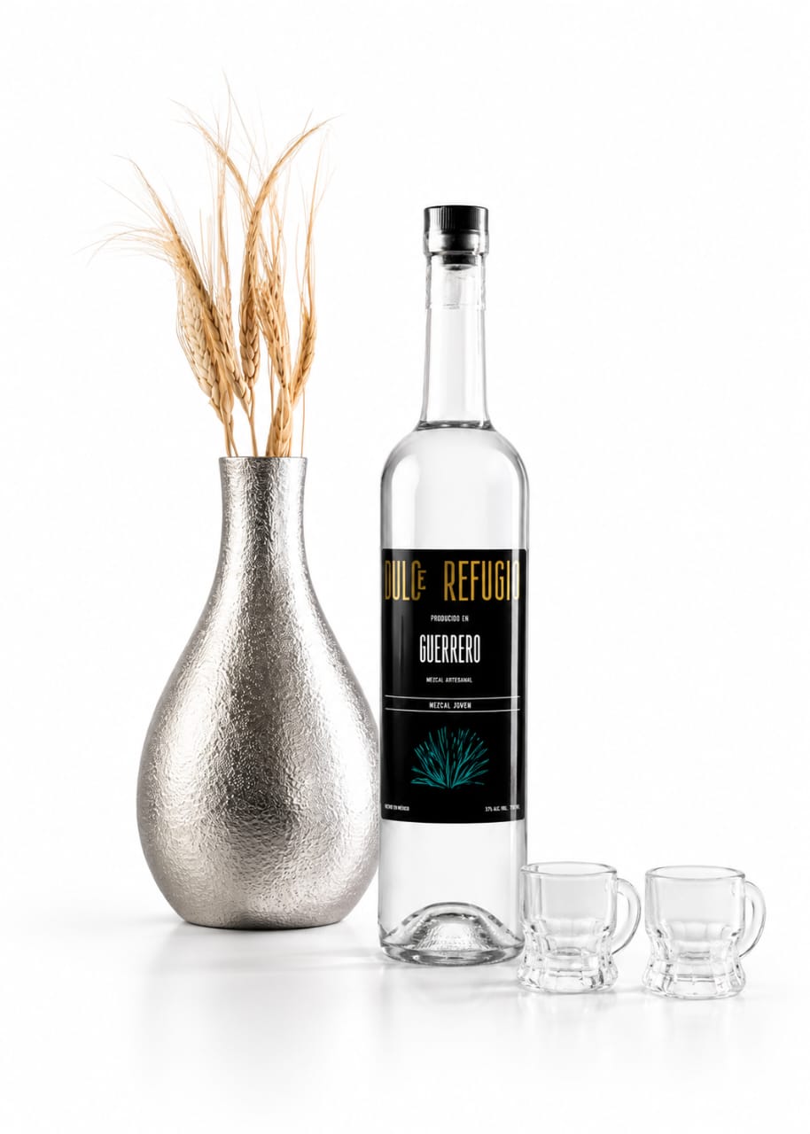Botella Dulce Refugio — imagen 1