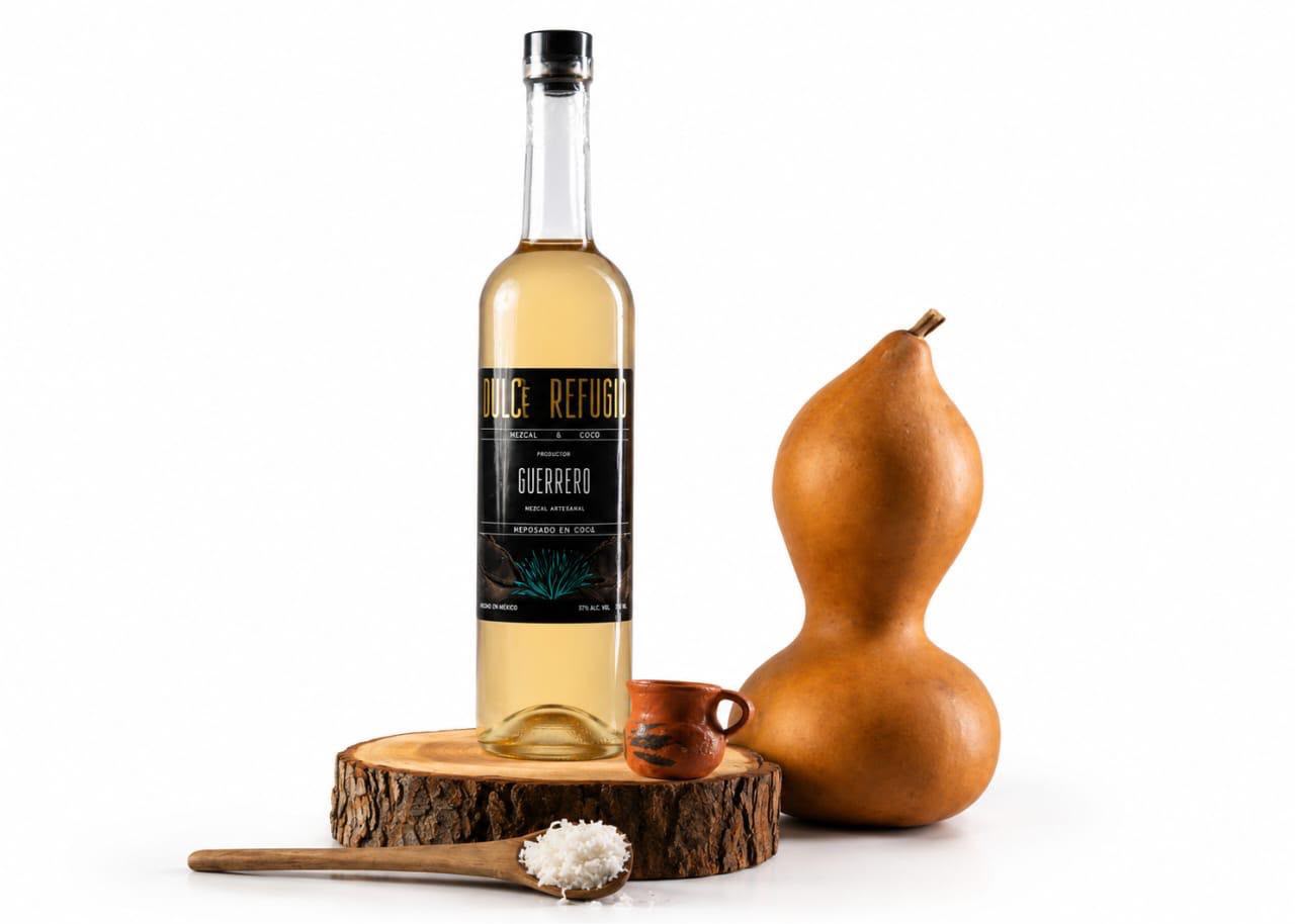 Botella Dulce Refugio — imagen 4