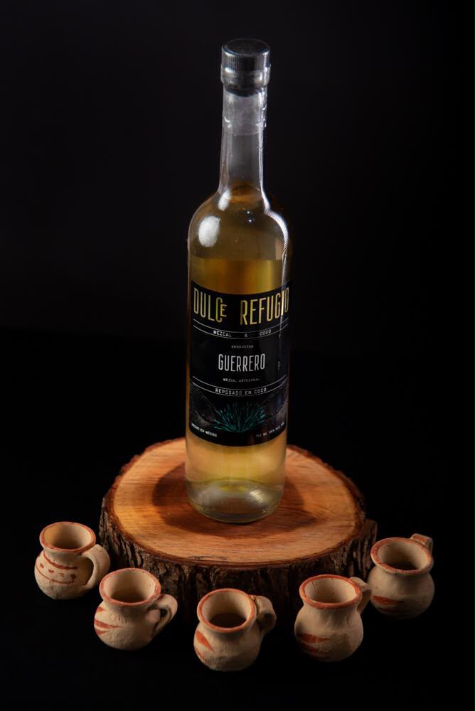 Botella Dulce Refugio — imagen 5